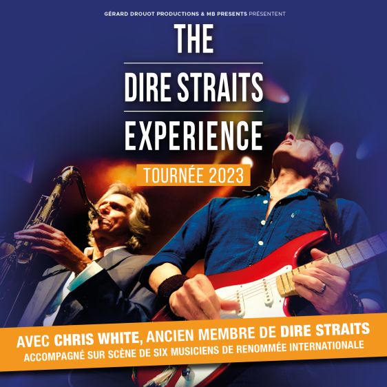 THE DIRE STRAITS EXPERIENCE