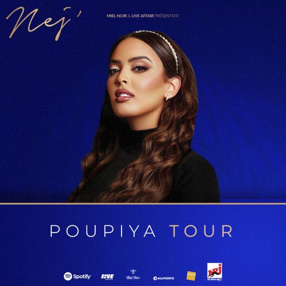 NEJ' - mercredi 13 décembre 2023 | Palais Nikaïa - Nice