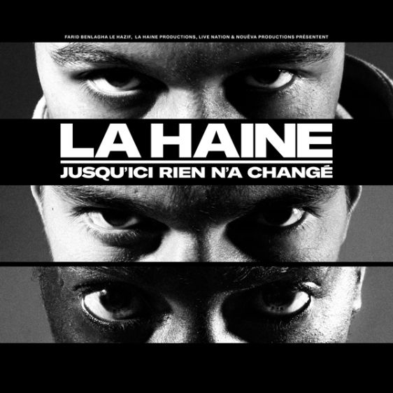 LA HAINE