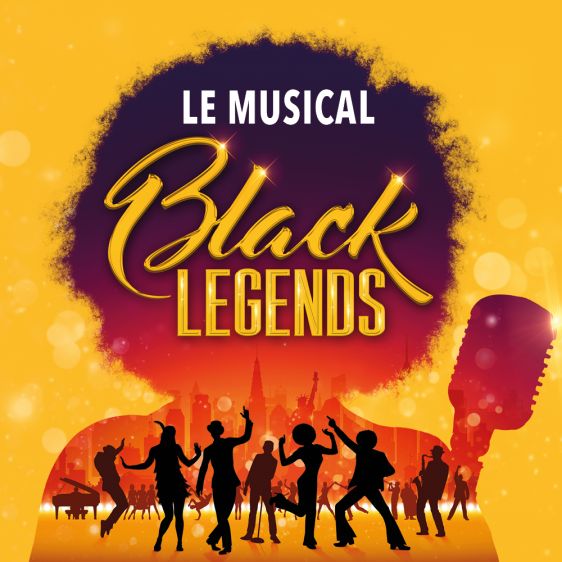 BLACK LEGENDS