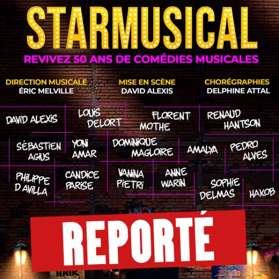 STARMUSICAL