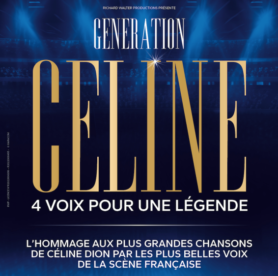 GÉNÉRATION CÉLINE