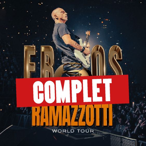 EROS RAMAZZOTTI