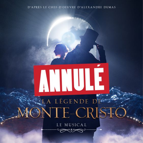 LA LÉGENDE DE MONTE-CRISTO, LE MUSICAL