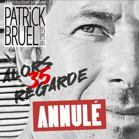PATRICK BRUEL