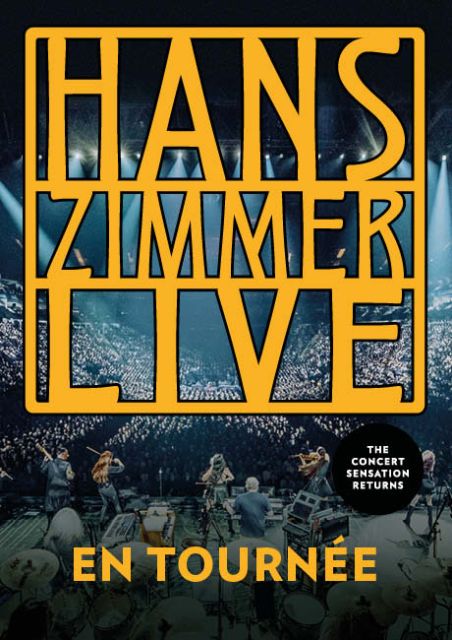HANS ZIMMER LIVE