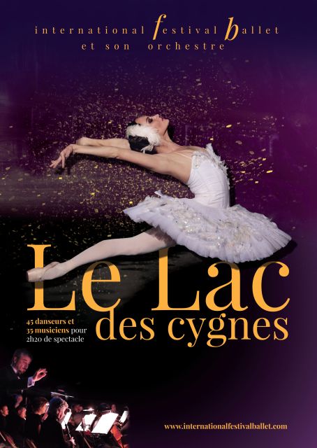 LE LAC DES CYGNES