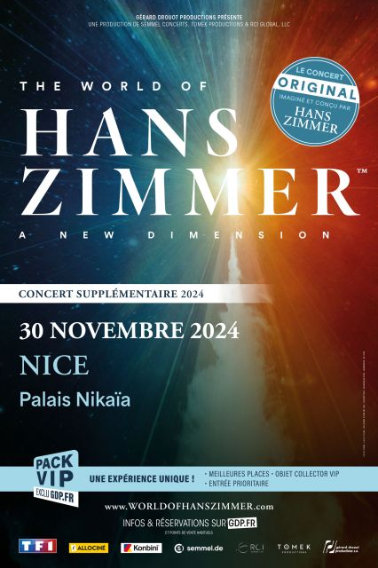 THE WORLD OF HANS ZIMMER