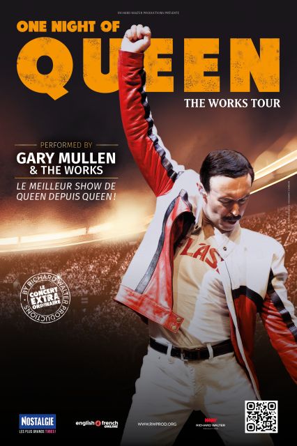 ONE NIGHT OF QUEEN