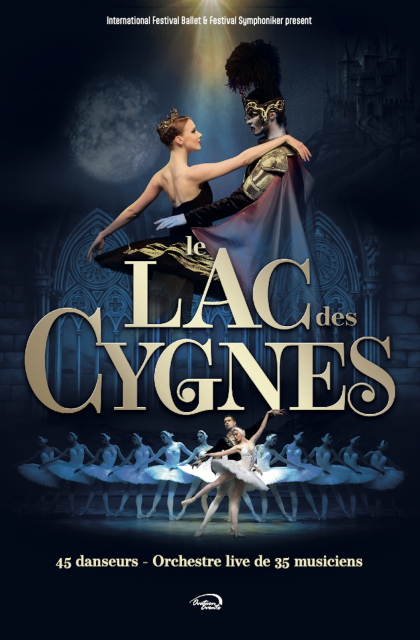 LE LAC DES CYGNES