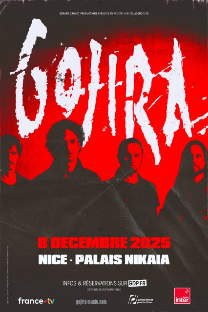 GOJIRA
