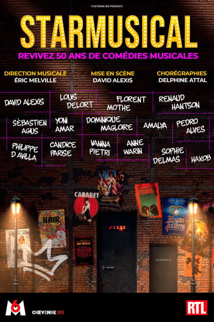 STARMUSICAL