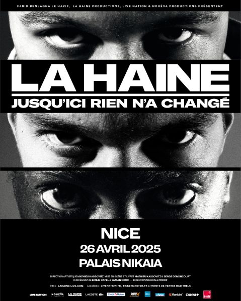 LA HAINE