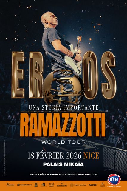 EROS RAMAZZOTTI