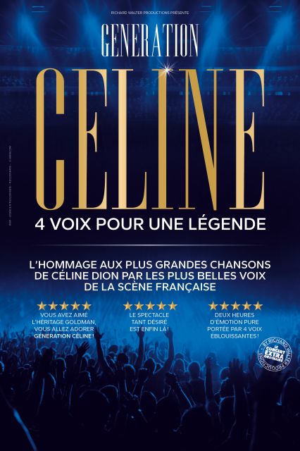 GÉNÉRATION CÉLINE