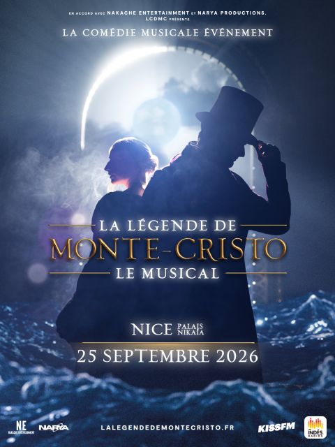 LA LÉGENDE DE MONTE-CRISTO, LE MUSICAL